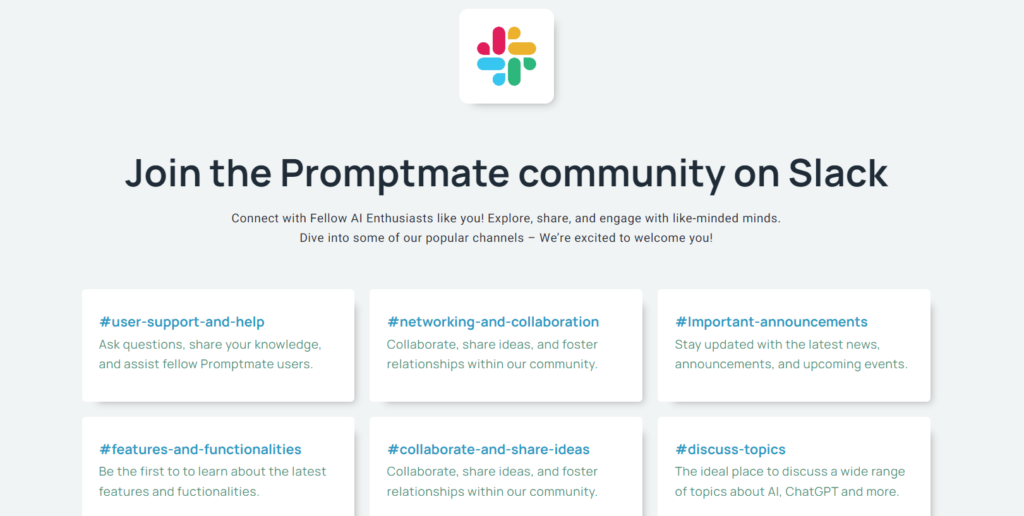 promptmate community